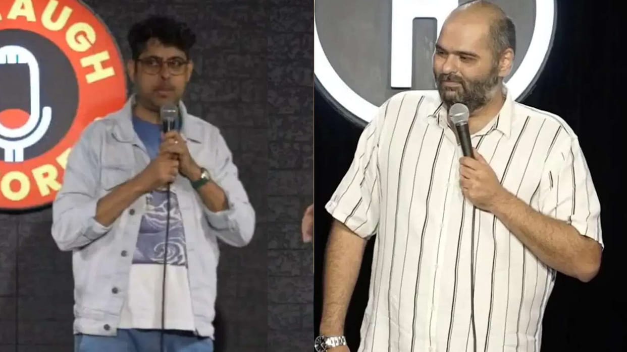 Varun Grover on kunal kamra controversy says there is no fauld of venue