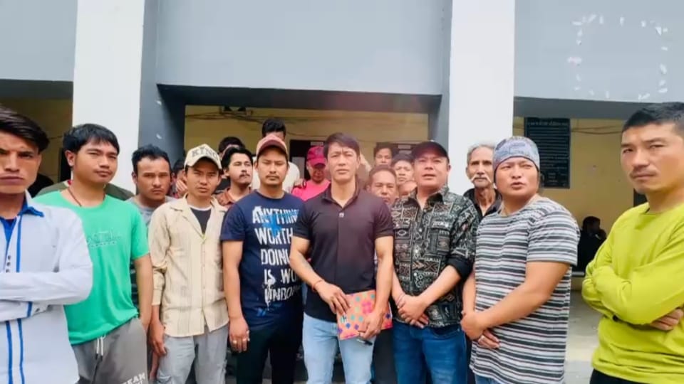 Adi Kailash Yatra 2025 Villagers opposed shuttle service from Jolingkong to Parvati Sarovar
