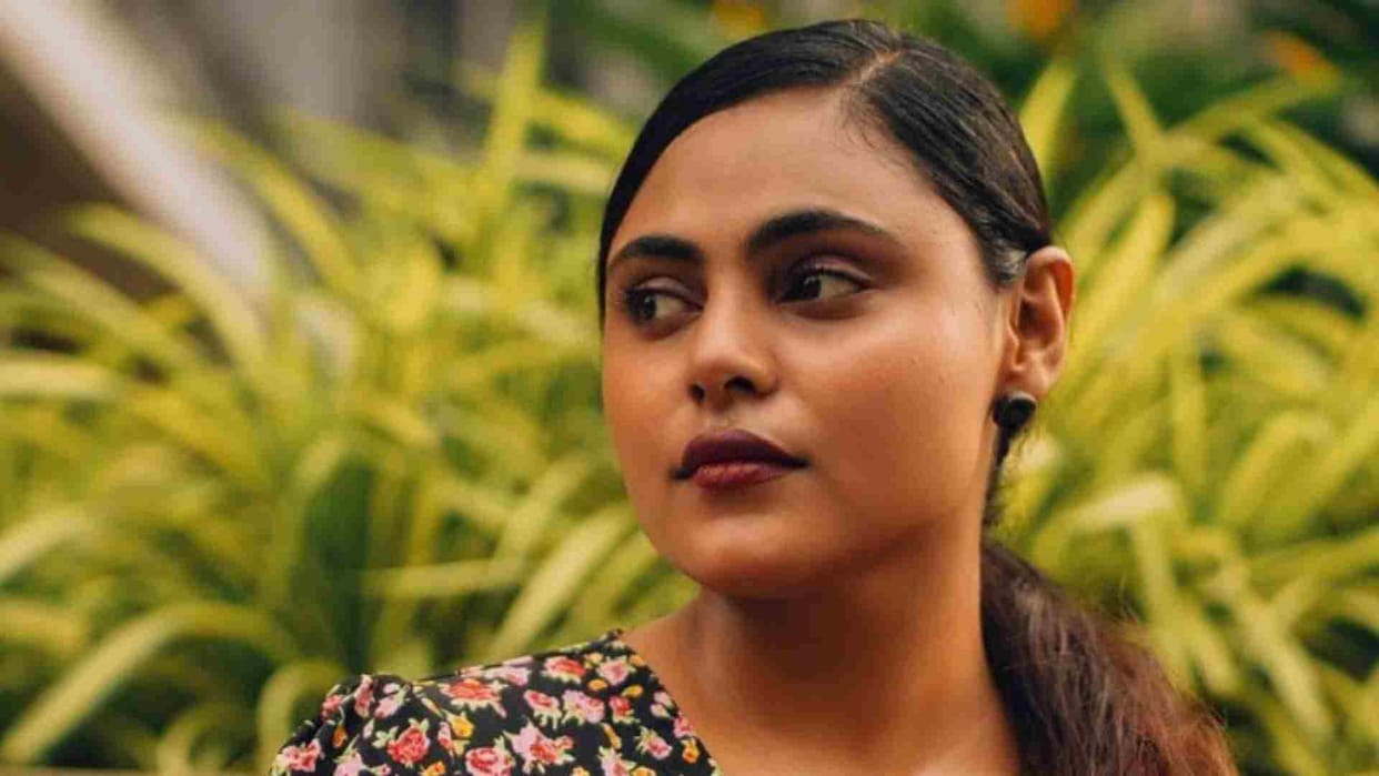 Malayalam film actor Vincy Aloshous reveals name of her co-actor who used drugs on set