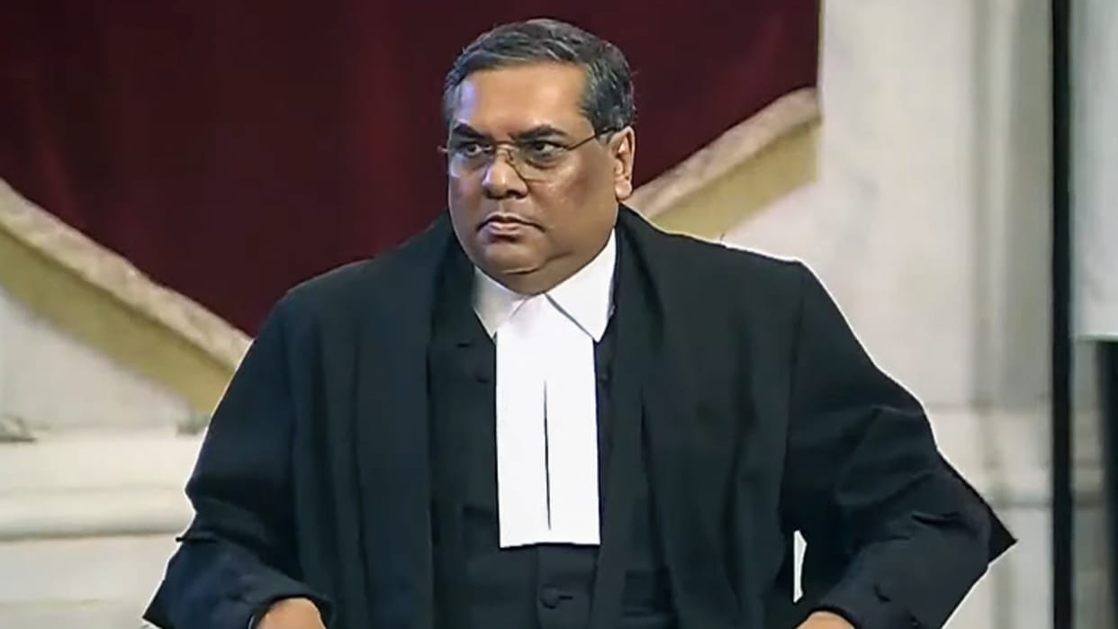 CJI chides SCBA for not holding Justice Bela Trivedi farewell event