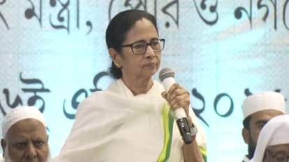 ममता बनर्जी, सीएम, पश्चिम बंगाल