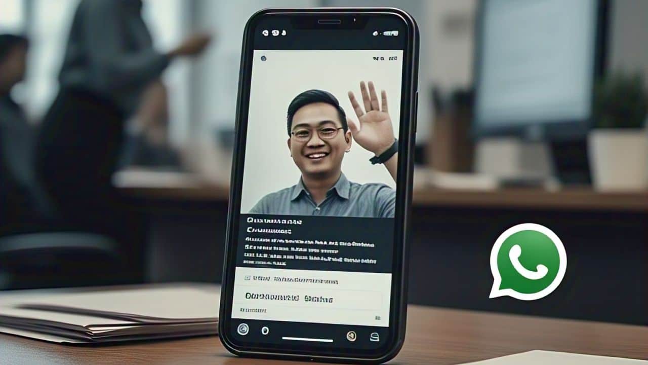 users on whatsapp soon create AI generated group profile picture new update