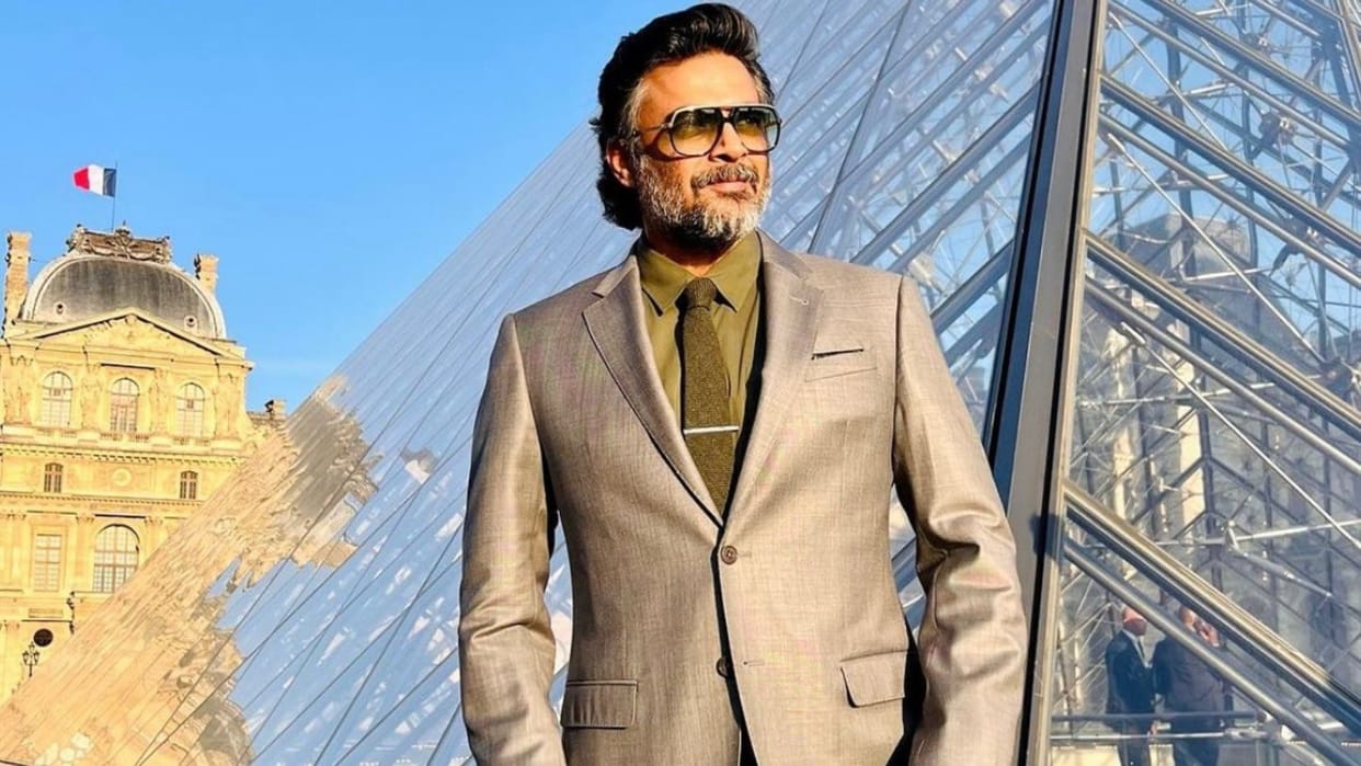 R Madhavan voted as the most authentic human brand in a survey by Likhaiya dot com in 190 districts of India