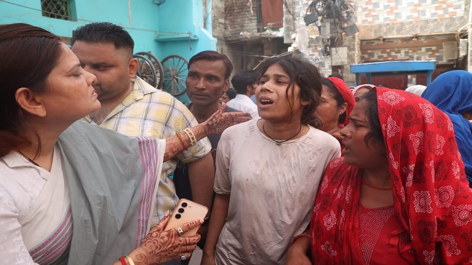 Seelampur Murder Case Kunal murder accused lady don Zikra arrested