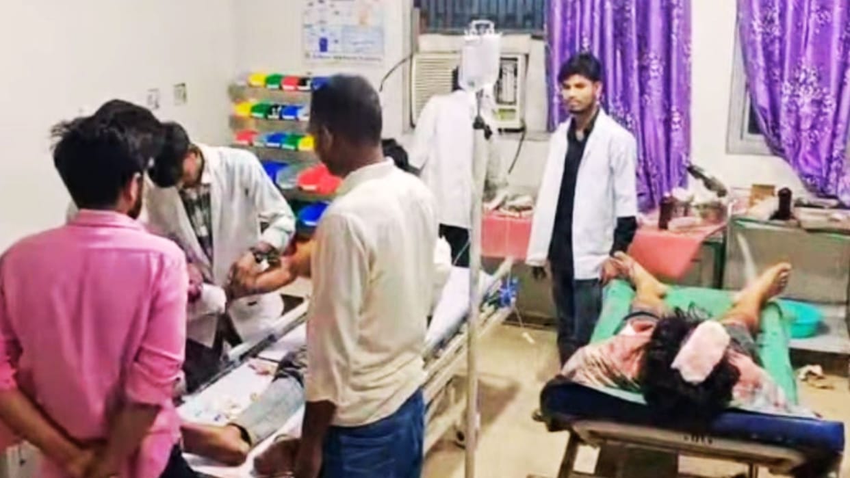 Bullets fired in Mau dispute between uncle and nephew over harvesting crops three people injured