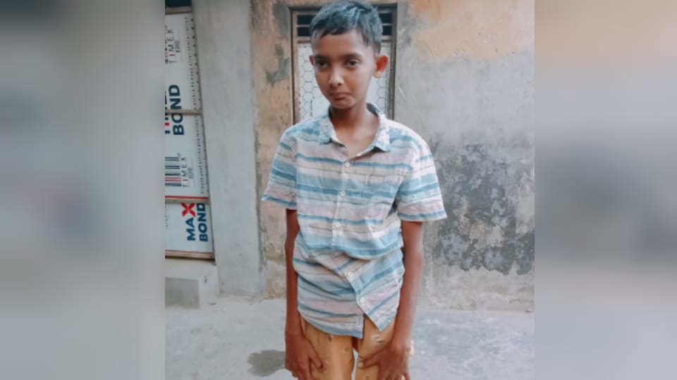 Saharanpur: Car got locked while playing, child sitting inside died a painful death by suffocation