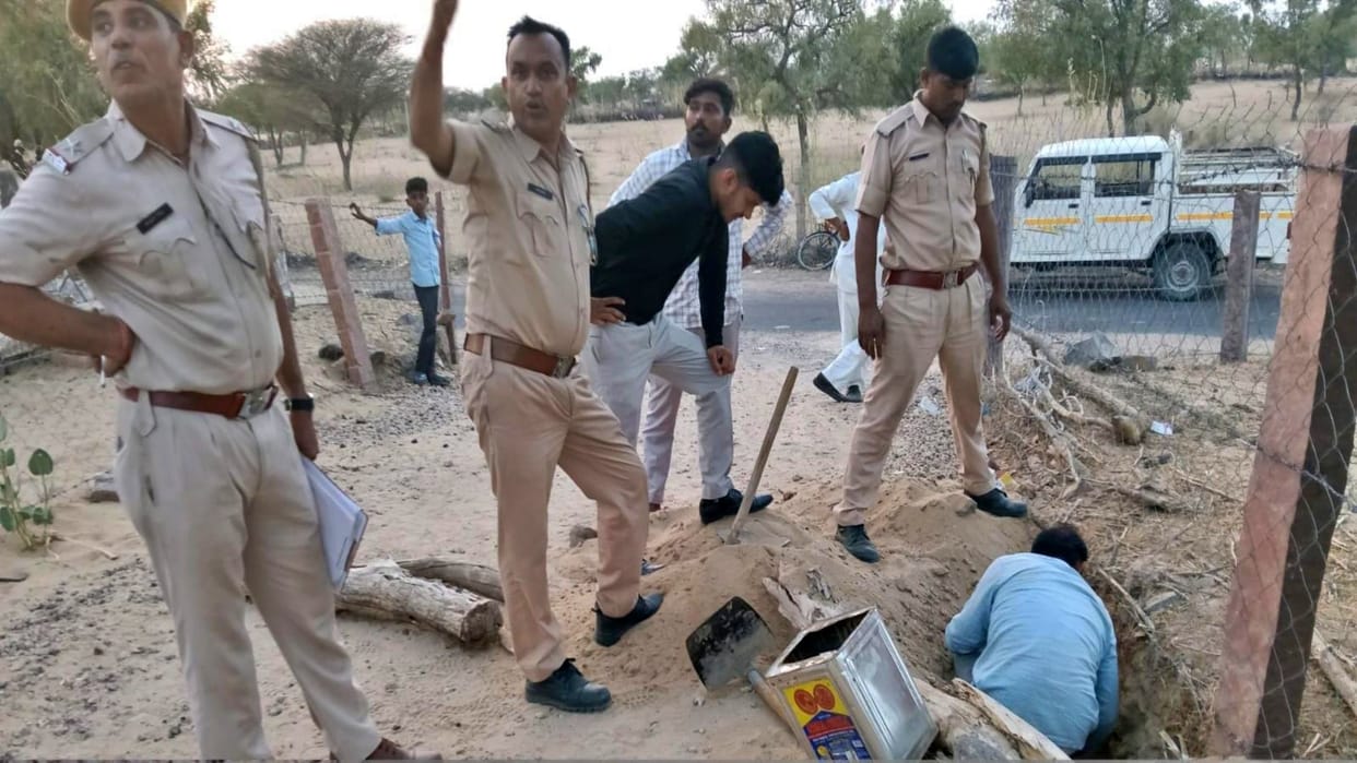 Balotra: Water Supply Department recovered Rs 2,78,430 from those who stealing water illegally connections cut