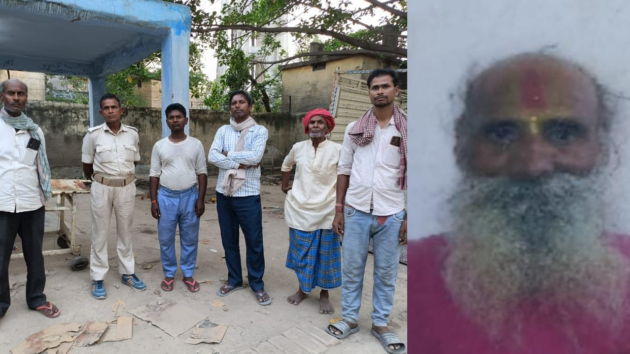 Bihar News : criminals killed Priest refused to drink alcohol in the temple murder case vaishali bihar police