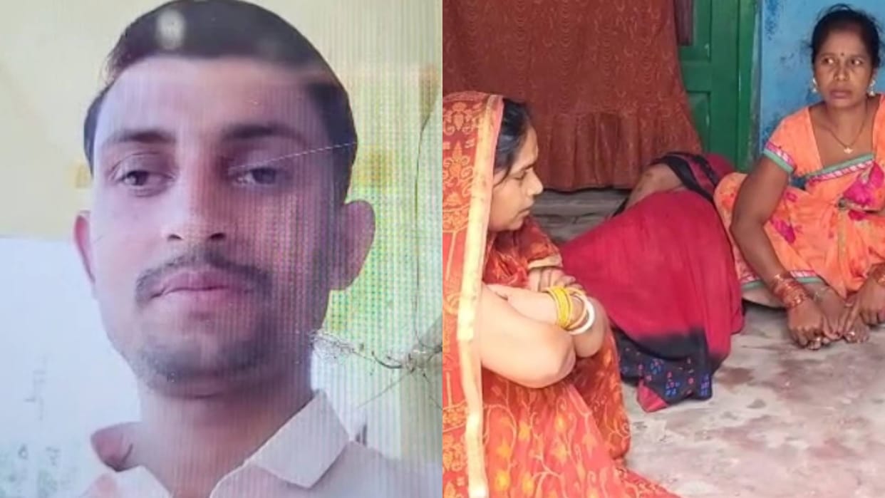 father claims in Darbhanga Mafia killed his son by drinking more alcohol but police refuses know whole matter