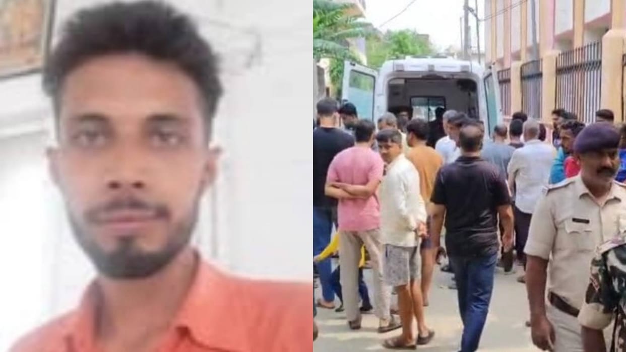 Bihar News Teacher commits suicide by hanging himself in Jehanabad this is reason being told