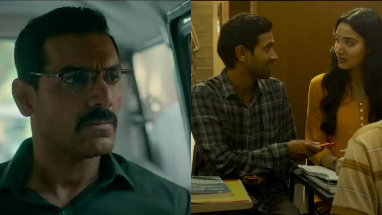 Bollywood Films Inspired by Real Cops From Ab Tak Chhappan to 12th Fail