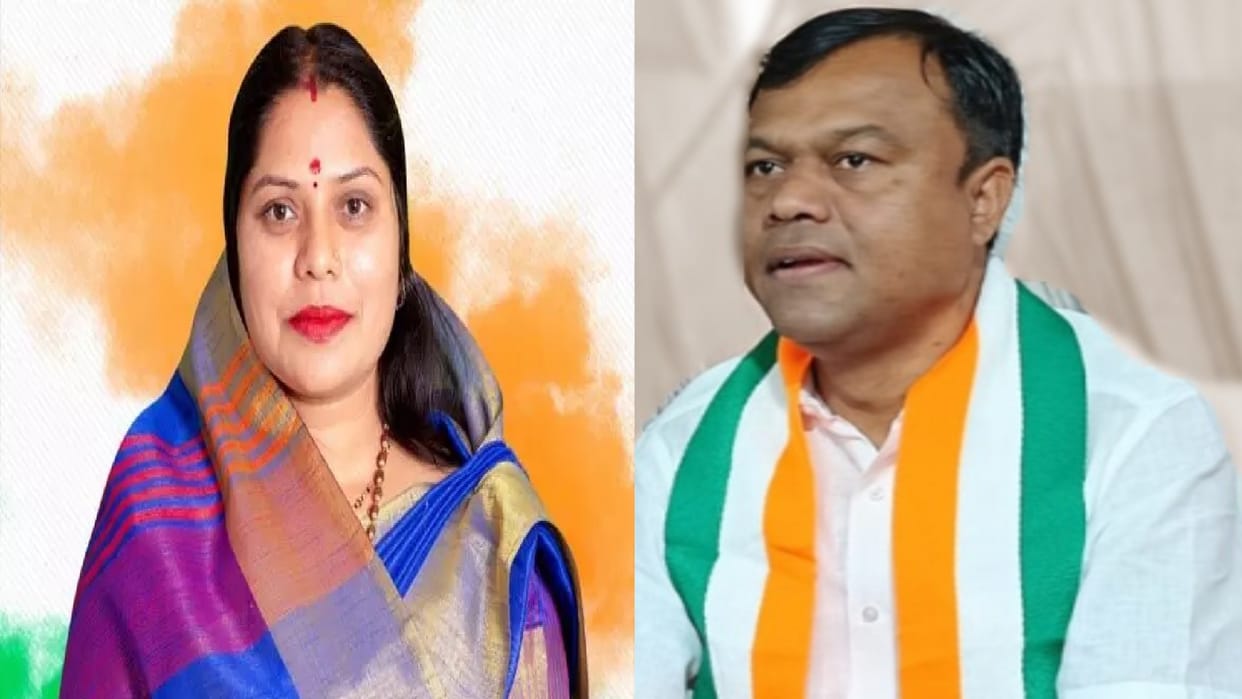 Ranjana Sahu said on Chhattisgarh Congress's padyatra Cancellation