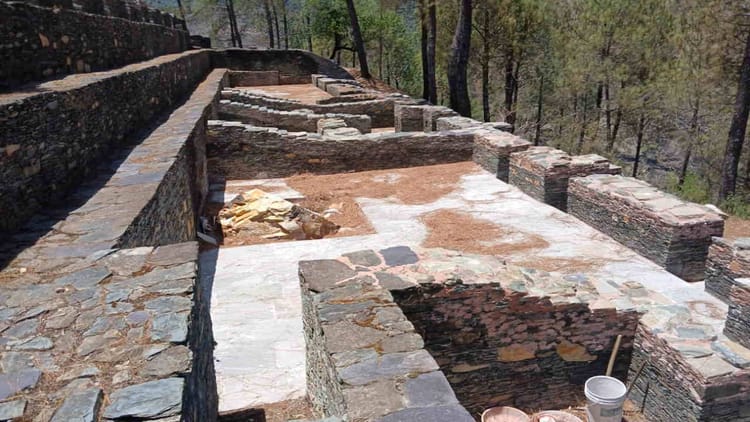 विश्व धरोहर दिवस: 52 गढ़ों में से एक चांदपुर गढ़ी...राजमहल की गतिविधियों को है बताता, पहुंच रहे खूब पर्यटक