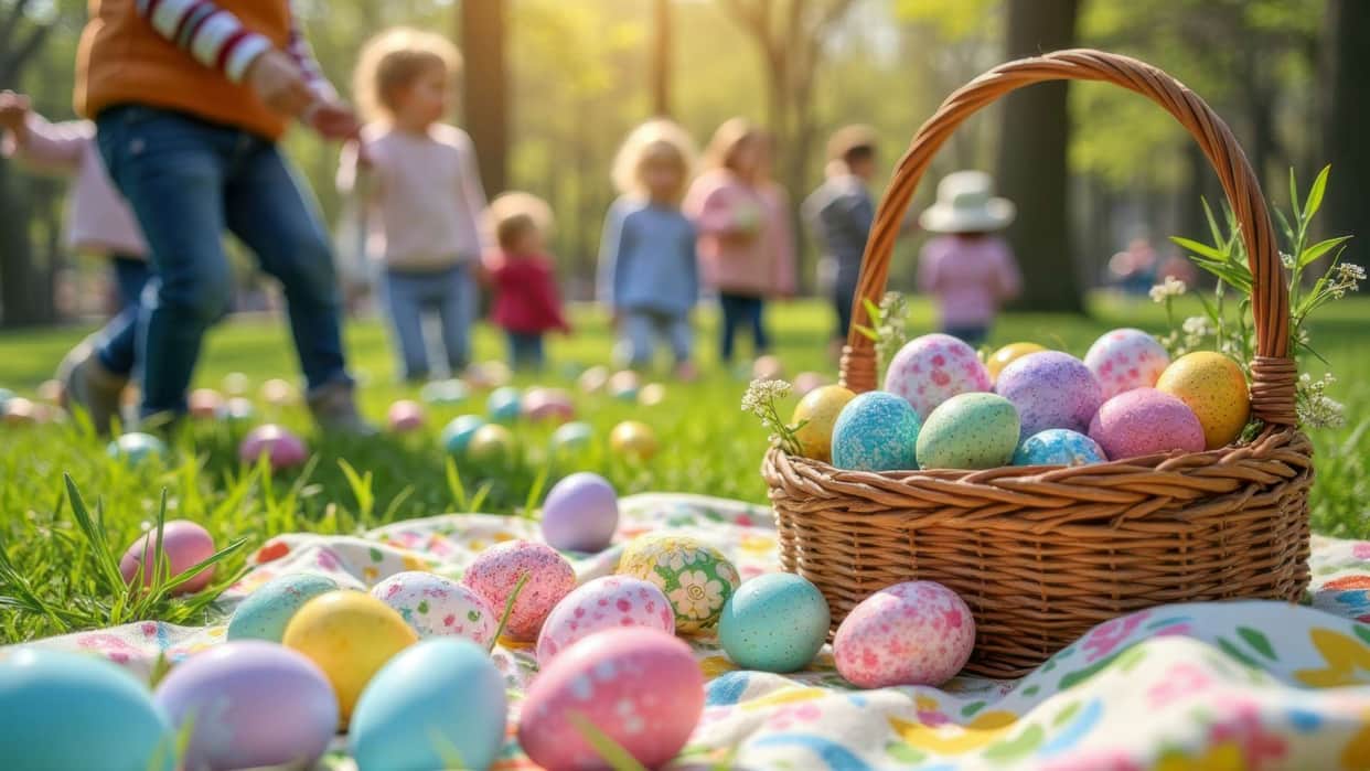 easter sunday 2025 date know easter sunday history and significance in hindi