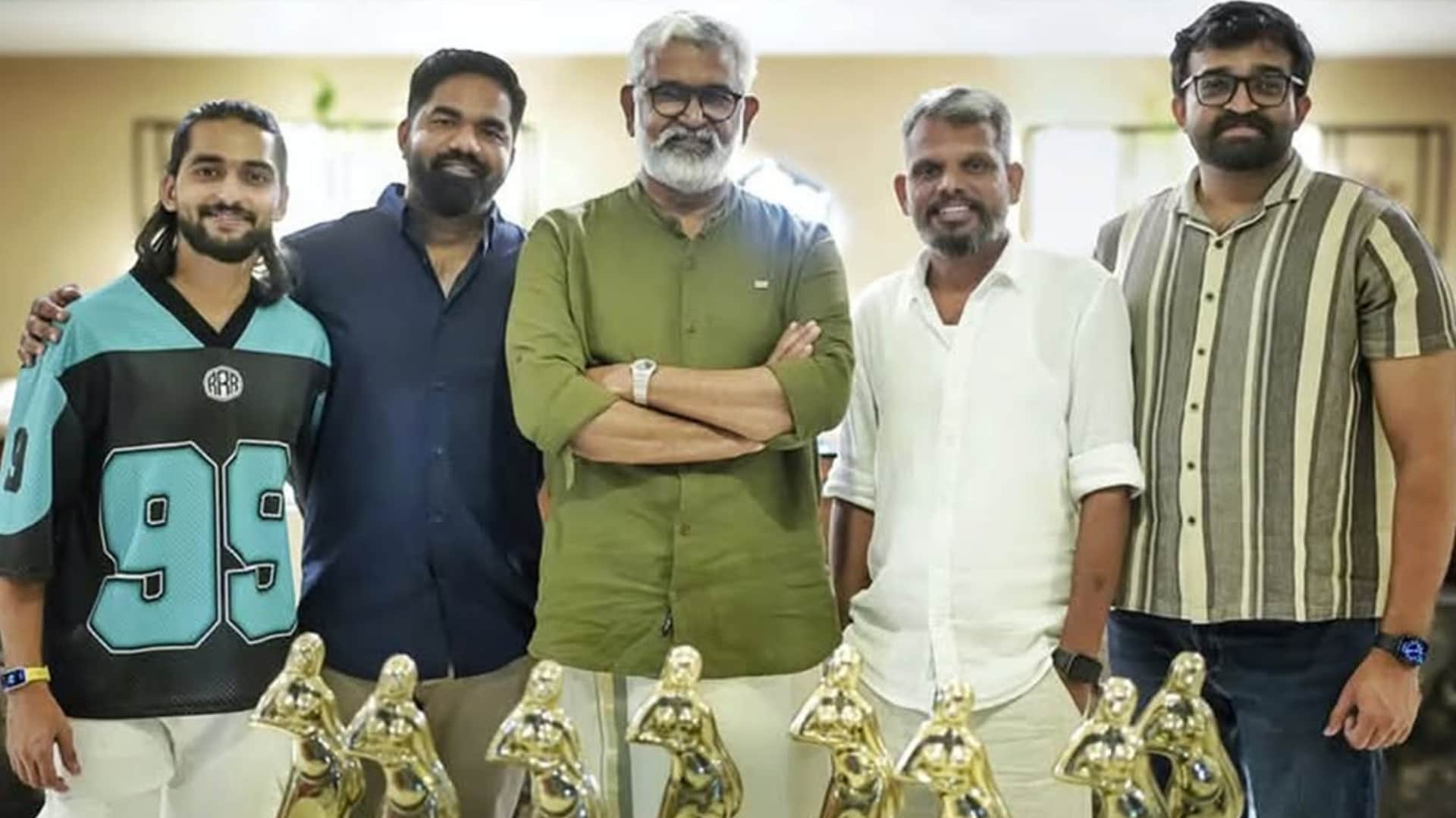 Prithviraj Sukumaran Honoured Best Actor Aadujeevitham at 54 Kerala Awards by Chief Minister Pinarayi Vijayan