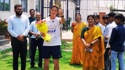 Kabaddi player scored 6 points alone and won title for team read sports news in Varanasi