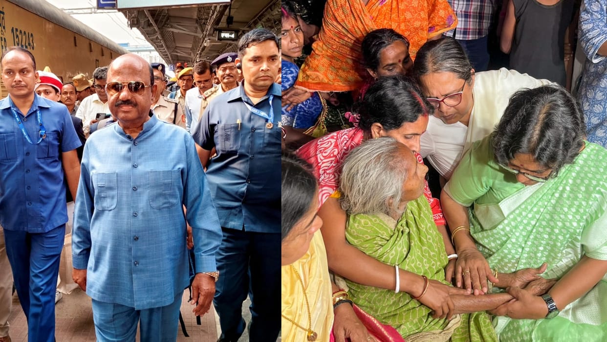 Guv Bose defies Mamata, meets riot victims in Malda alongside NHRC, NCW teams, News in Hindi