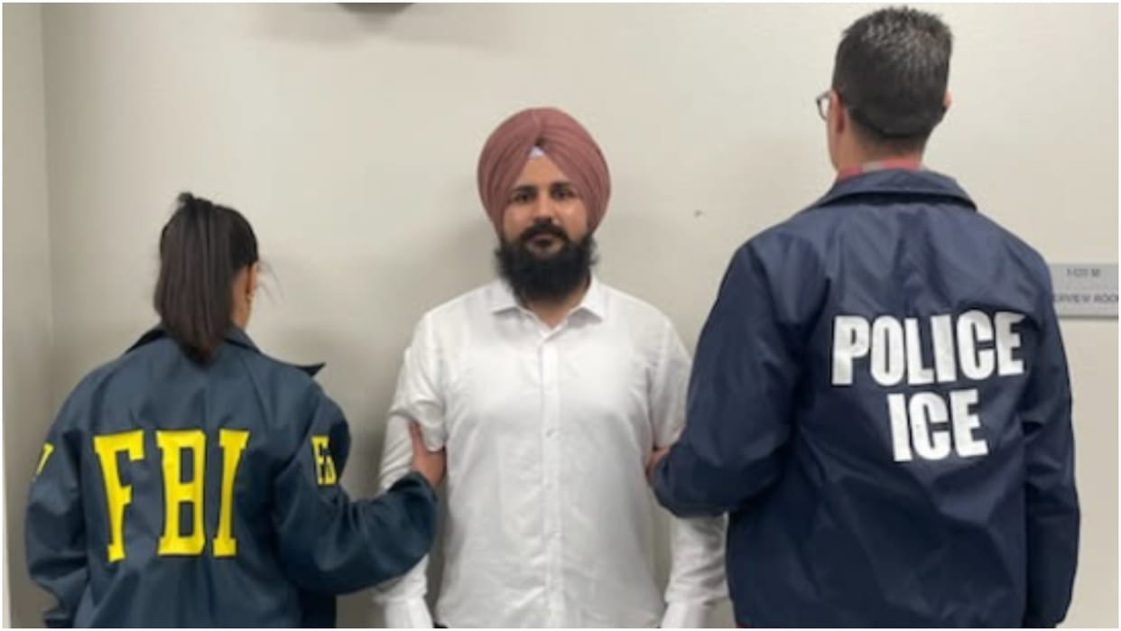 Terrorist Behind 14 Blasts In Punjab Caught In US Say Security Agencies Know all about it