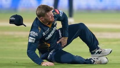 IPL 2025: Gujarat Titans rope in Dasun Shanaka as replacement player for Glenn Phillips