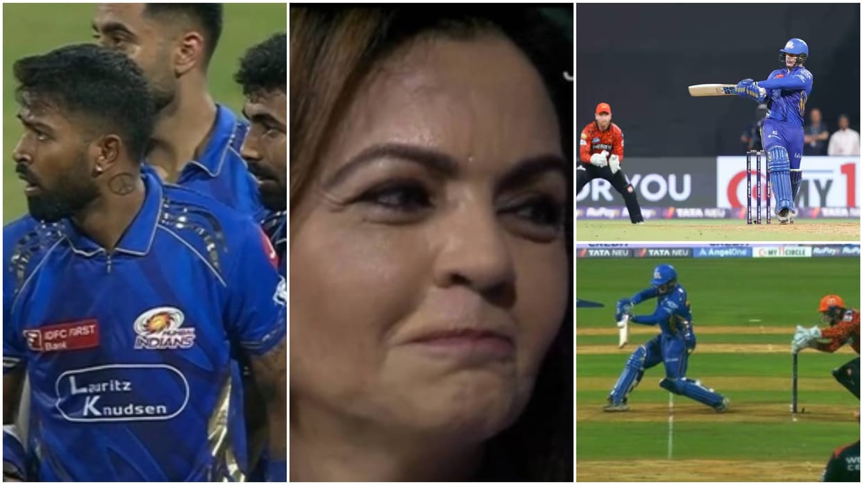 IPL 2025: Travis Head caught twice in two balls, still given not out, MI shocked; Heinrich Klassen No Ball SRH