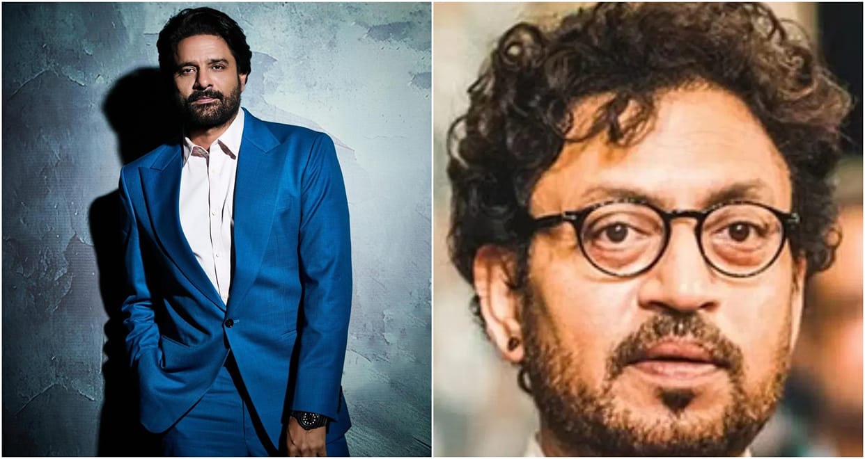 It Is Personal Feelings, Jaideep Ahlawat Says Being Compared To Irfan Khan