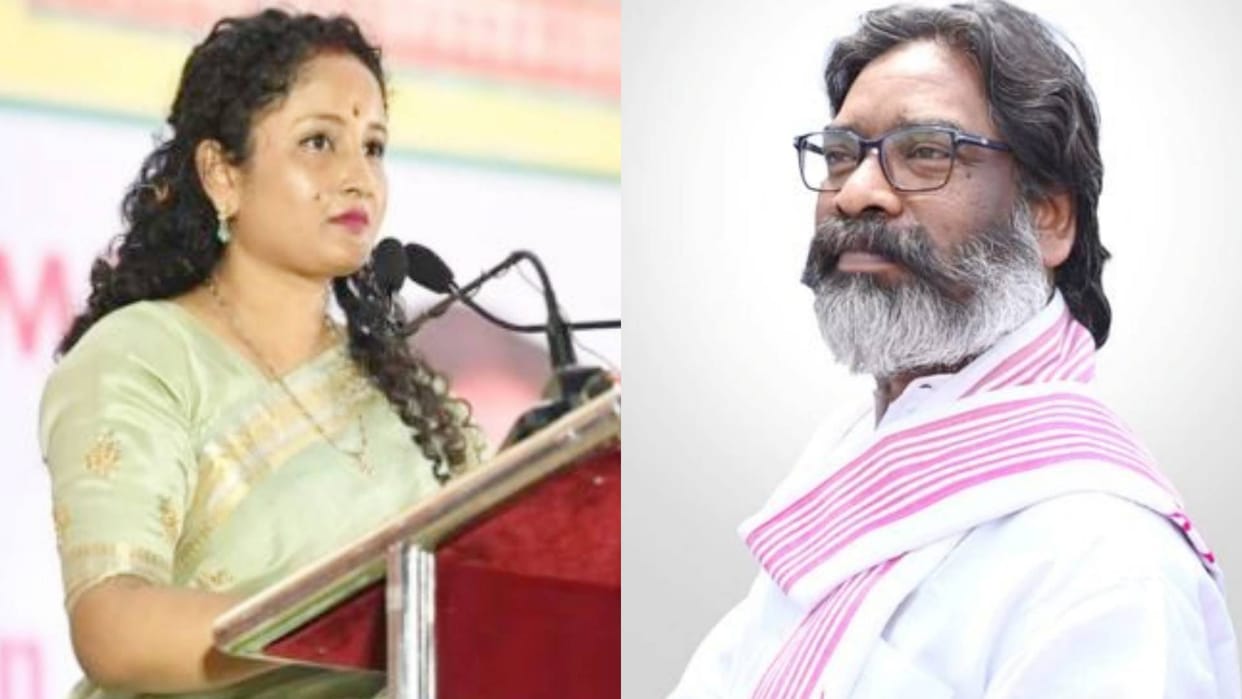 Jharkhand CM Hemant Soren journey to Spain-Sweden foreign investment will change picture of backward areas
