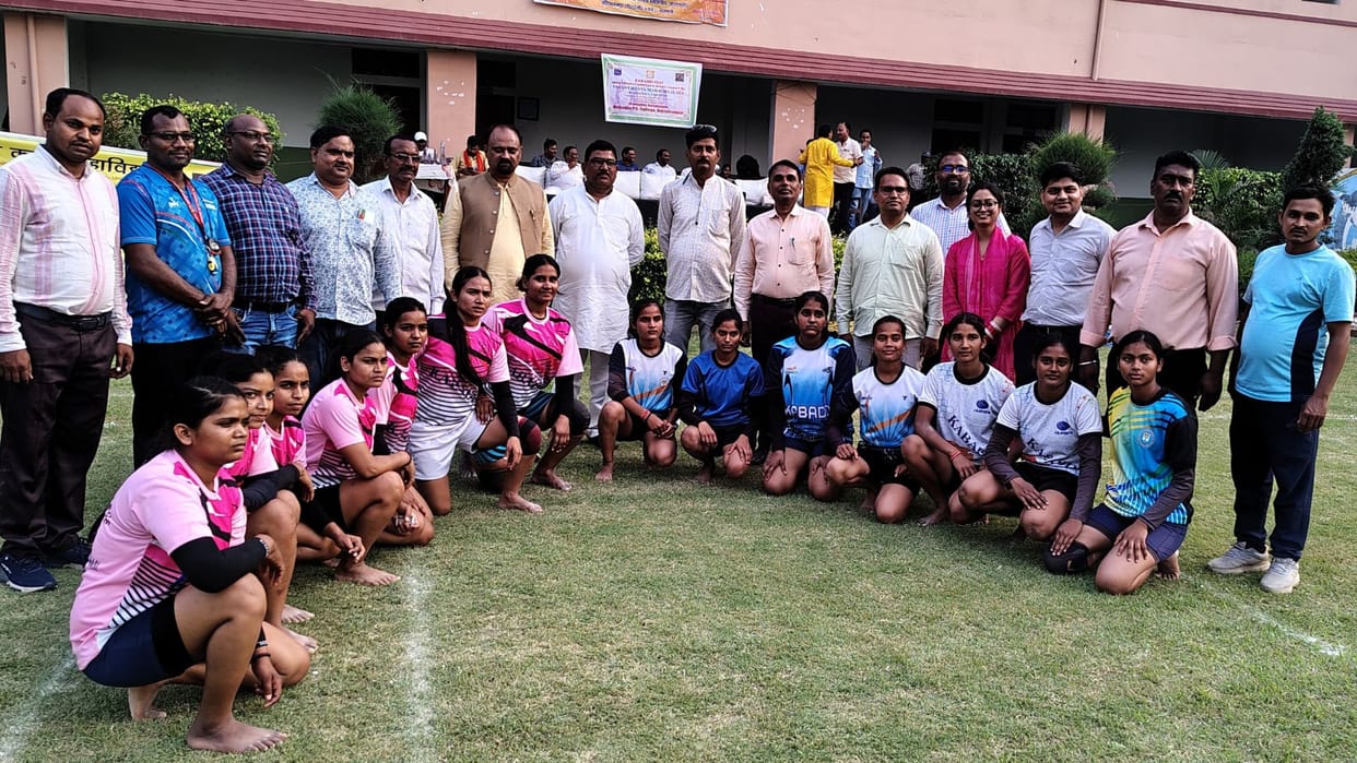 Kabaddi player scored 6 points alone and won title for team read sports news in Varanasi