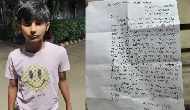 Kanpur Minor beaten up for not saying Jai Shri Ram glass broken and inserted in leg report filed