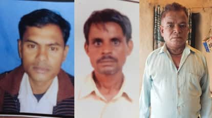 नरेंद्र, धर्मेंद्र और श्रीपाल (फाइल फोटो)