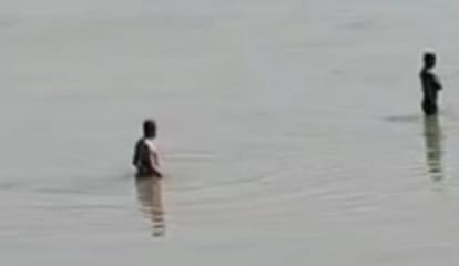 Kanpur The body of the elderly man who jumped into the Ganga was found he had taken this step due to illness