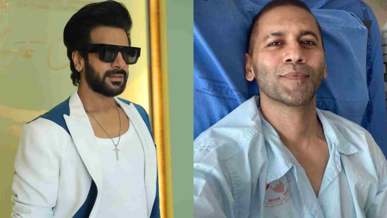 Vibhu Raghave battling with stage four colon cancer Karan Veer Mehra urged fans to Help actor for treatment