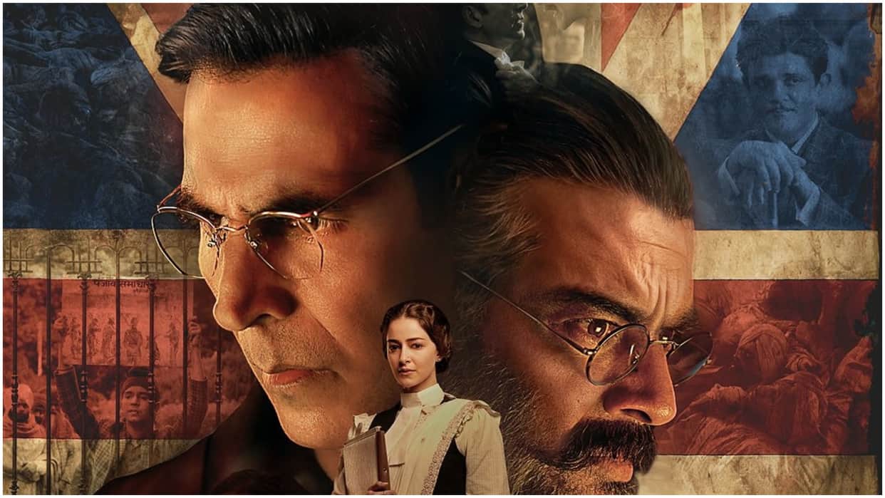 Kesari 2 Box Office Collection Day 2 Akshay Kumar R Madhavan Ananya Panday Movie Weekend Earning