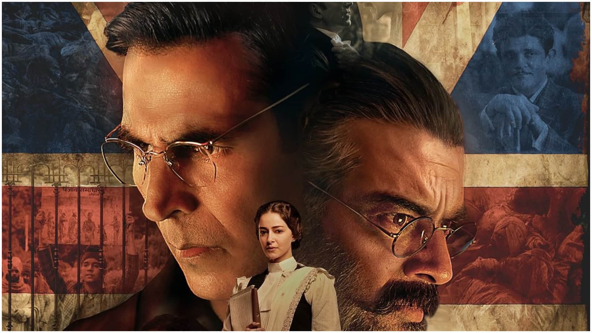 Kesari 2 box office Collection Day 1 akshay kumar r madhavan ananya panday film performance review by experts