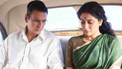 Kesari Movie Review in Hindi Karan Singh Tygai Amritpal Singh Bindra Akshay Kumar R Madhavan Raghu Palat