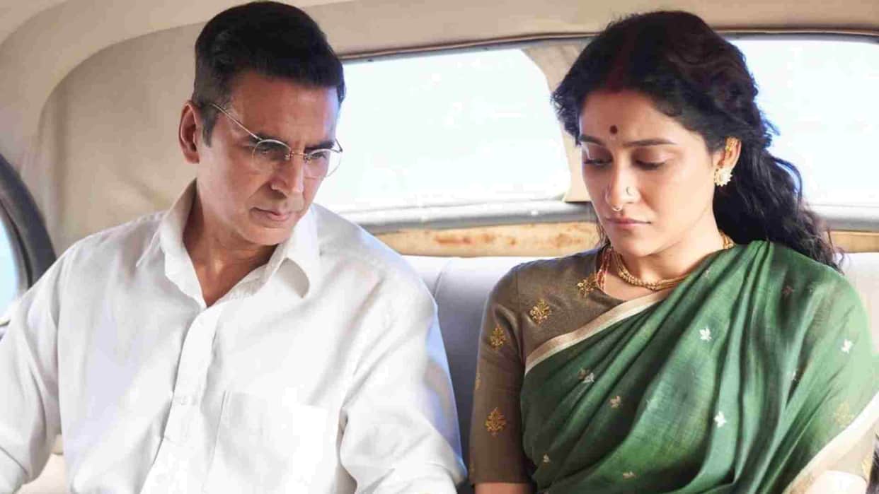 Kesari Chapter 2 Movie Box Office Collection Day 5 Akshay Kumar R Madhavan Film Total Earnings