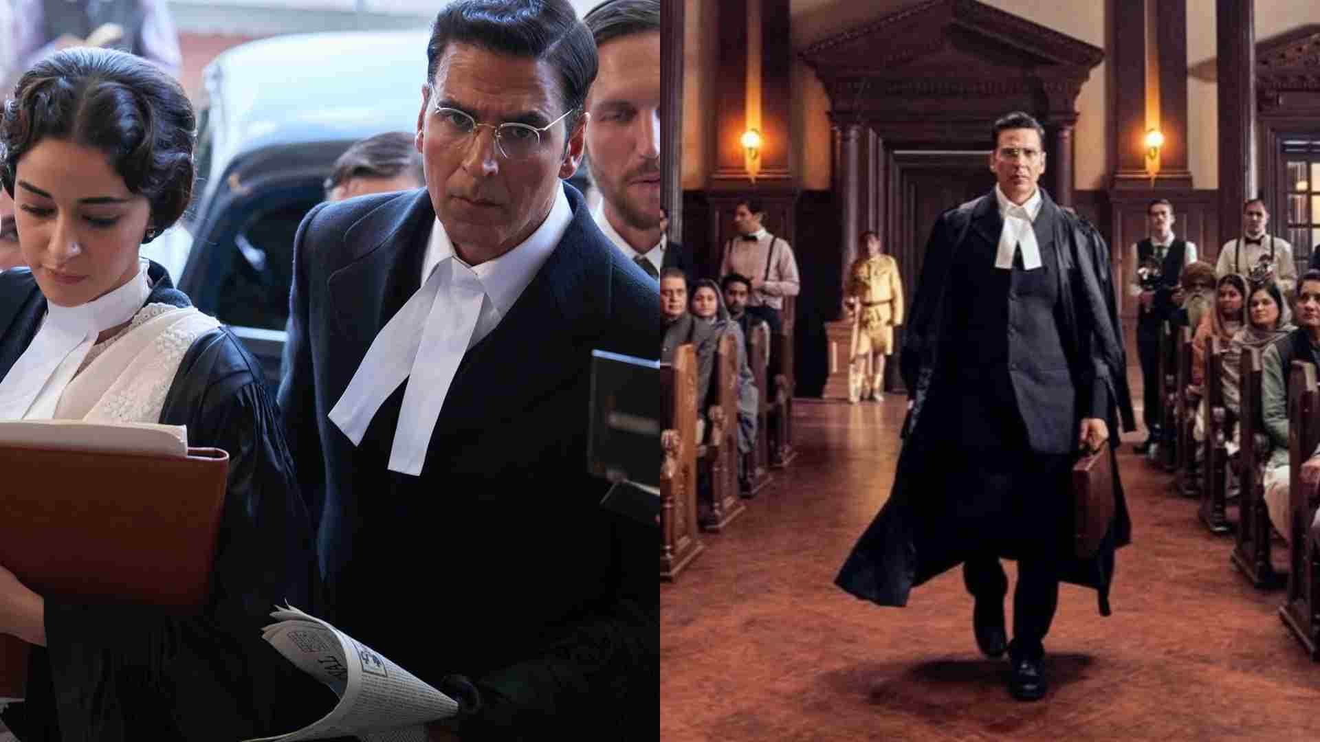 Kesari 2 Box Office Collection Day 2 Akshay Kumar R Madhavan Ananya Panday Movie Weekend Earning