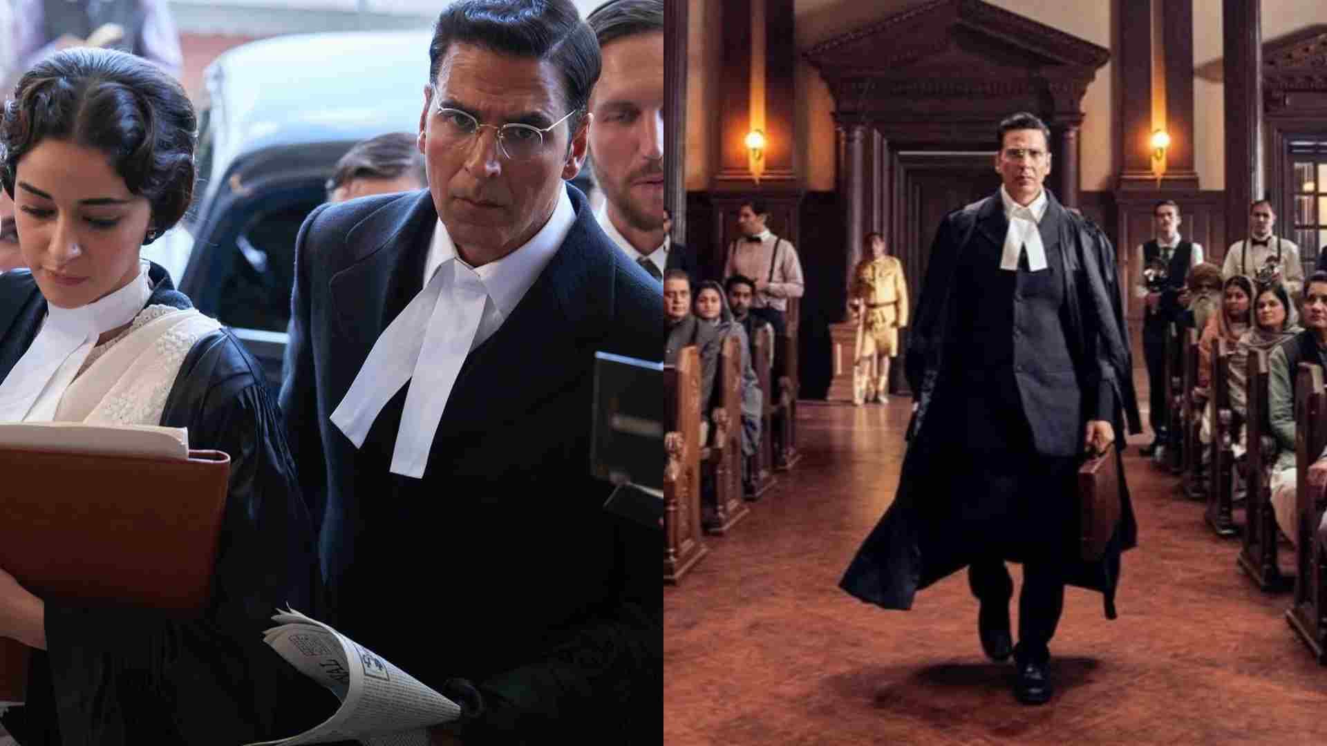 Kesari Chapter 2 Movie Box Office Collection Day 3 Akshay Kumar R Madhavan Ananya Panday