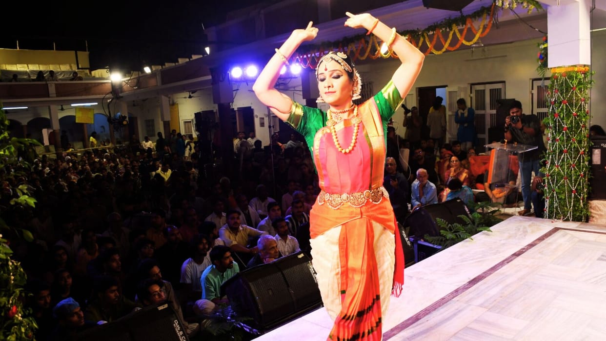 Applications for admission in four Kathak courses begin
