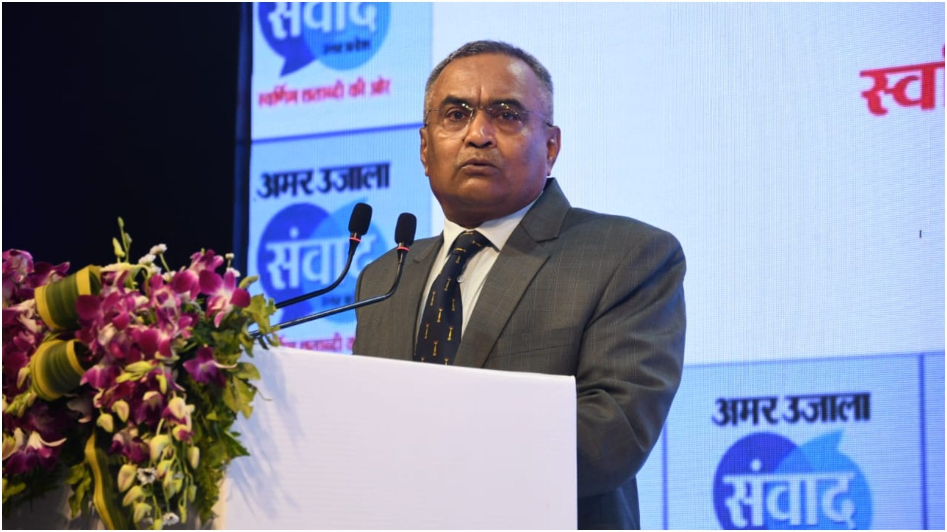 Samwad 2025 Lucknow: Interview With General Retired Manoj Pande Former Chief of  Army Staff Know all about it