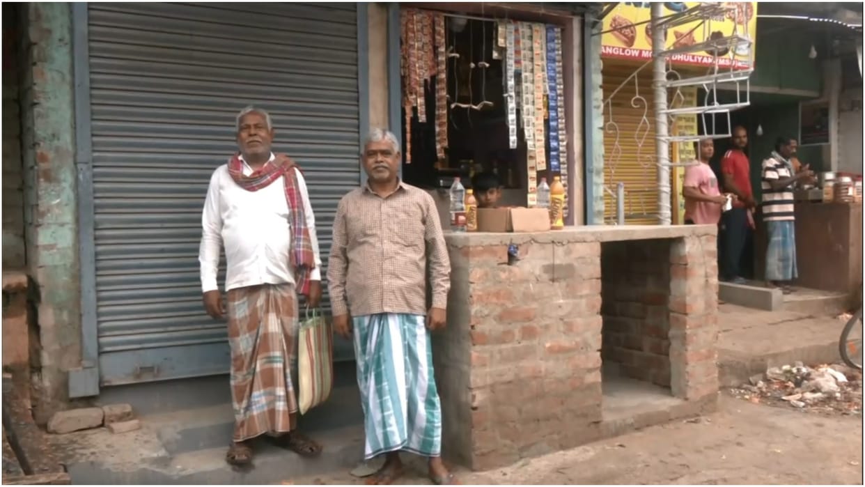 Situation becoming normal in Murshidabad, security forces deployed, people said - want peace like before