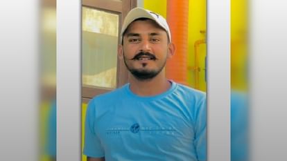 A young man died after being hit by a high speed car in Hapur