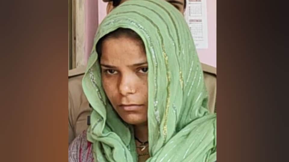 Meerut Saurabh murder amit wife had planned to kill him by getting bitten by a snake crime in meerut news