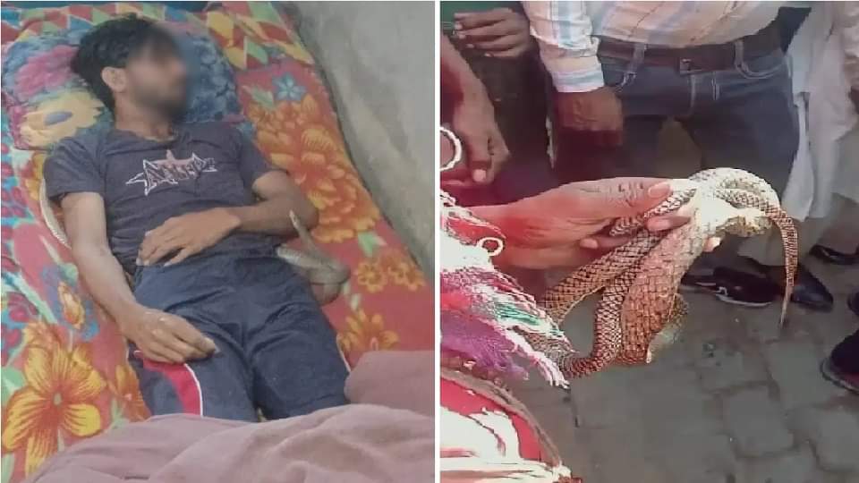 Meerut Amit murder case Mother said Ravita and Amardeep should be given death sentence