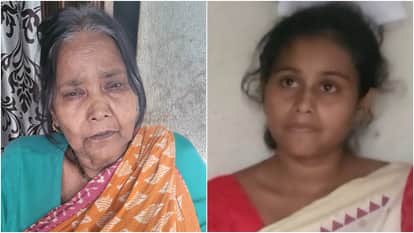 पीड़ित परिवार के सदस्य