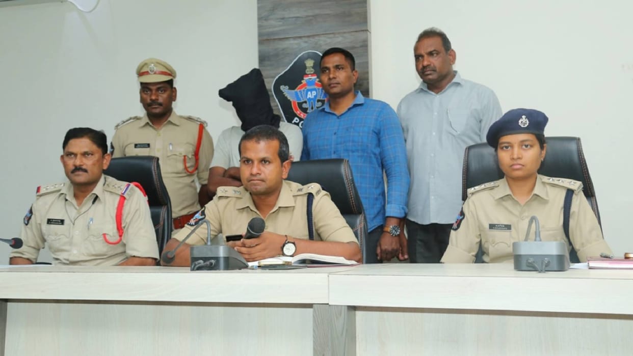 Allu Arjun Fan Arrested For Sharing Objectionable Posts About Pawan Kalyan and His Son Mark Shankar