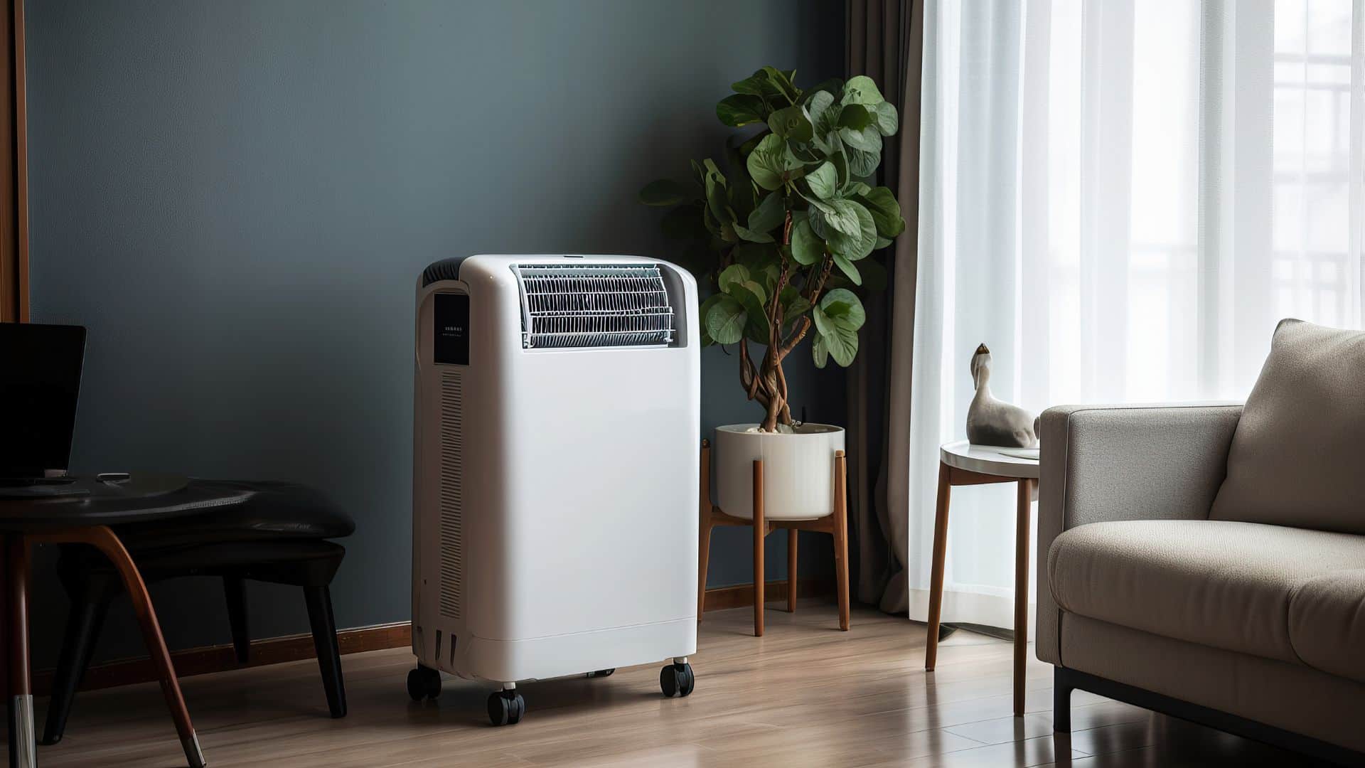 No Drilling Allowed The Perfect Portable AC Solutions for Tenants know in hindi
