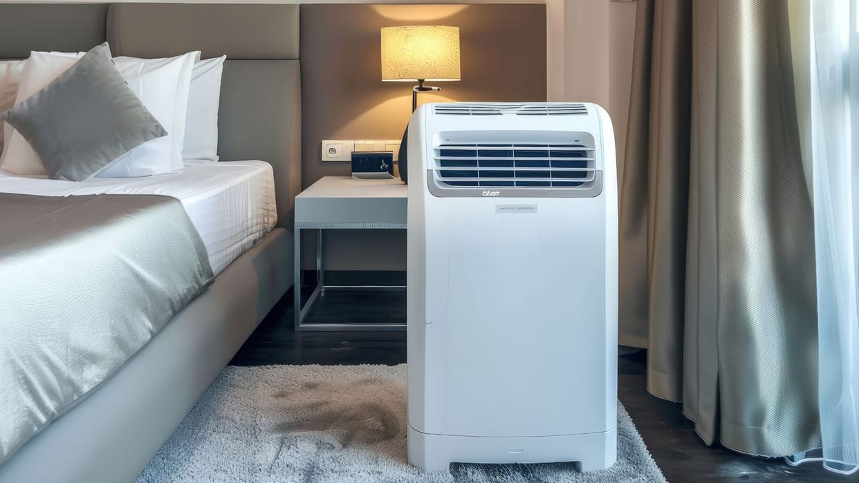 No Drilling Allowed The Perfect Portable AC Solutions for Tenants know in hindi
