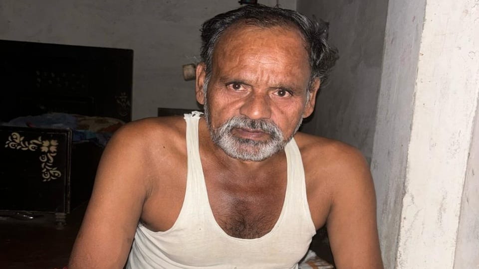 Former Delhi Municipal Corporation employee dies under suspicious circumstances
