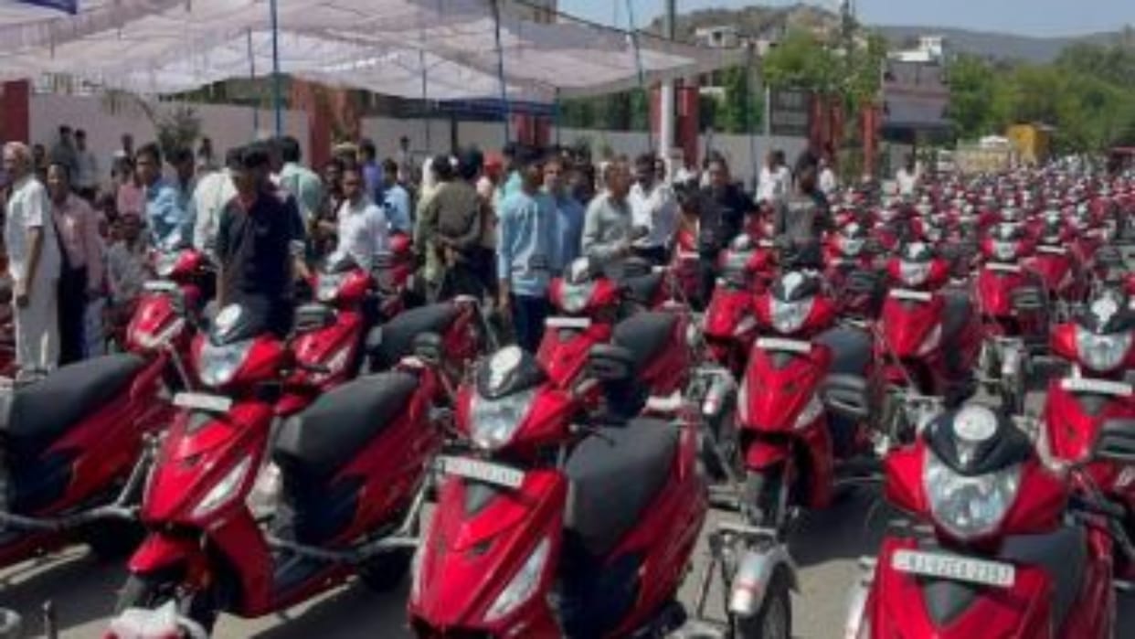 Sirohi News: Online applications invited for CM Divyang Scooty Scheme, applications can be made till 15 May