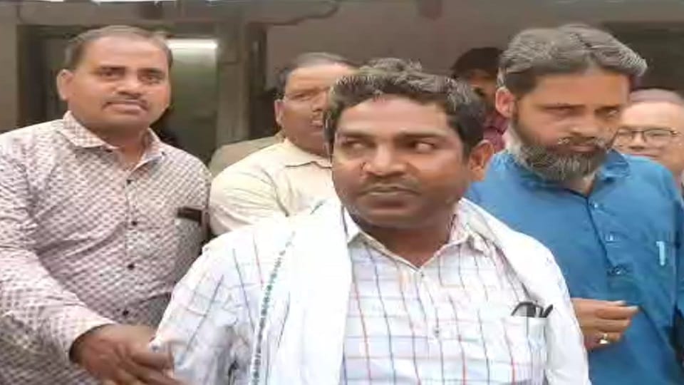 Collector suspends revenue inspector in GPM
